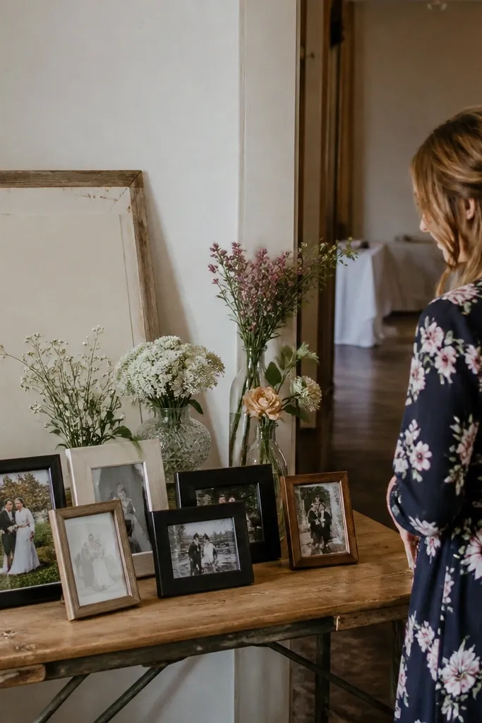 Hidden Gems Rustic Wedding Decor on a Budget