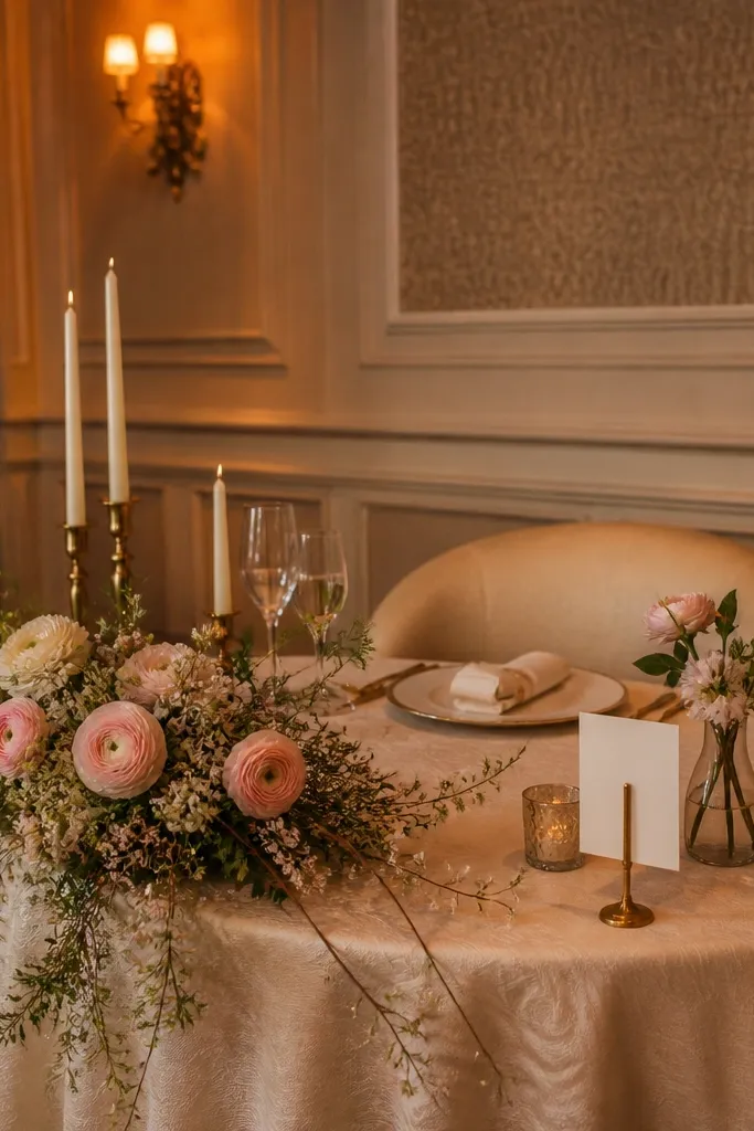 Hidden Gems Sweetheart Table Wedding Ideas You Won't See Everywhere