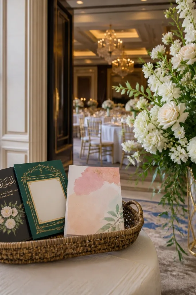 Hidden Gems Wedding Card Design Ideas With Creative Details