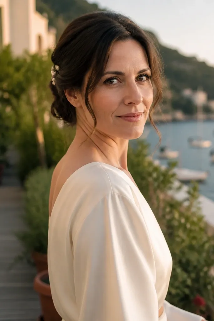 Hidden Gems Wedding Hairstyles