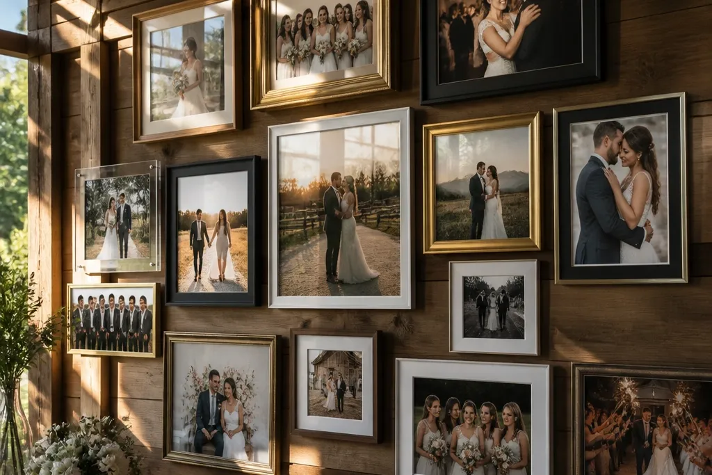 Hidden Gems Wedding Photo Ideas for a Dreamy Celebration