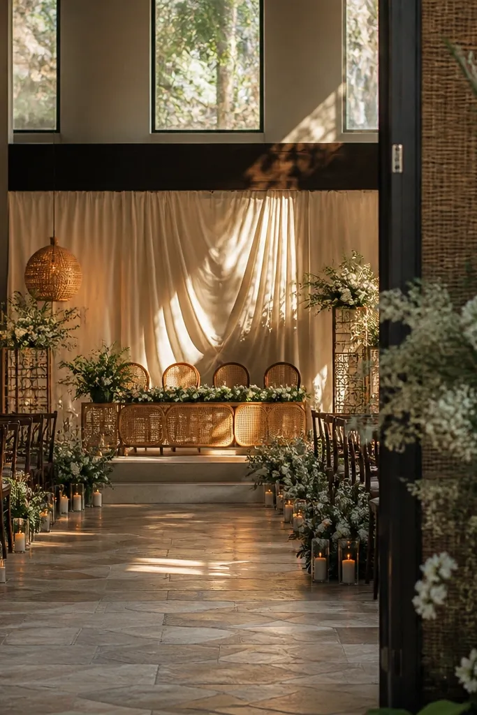Hidden Gems for Wedding Reception Stages