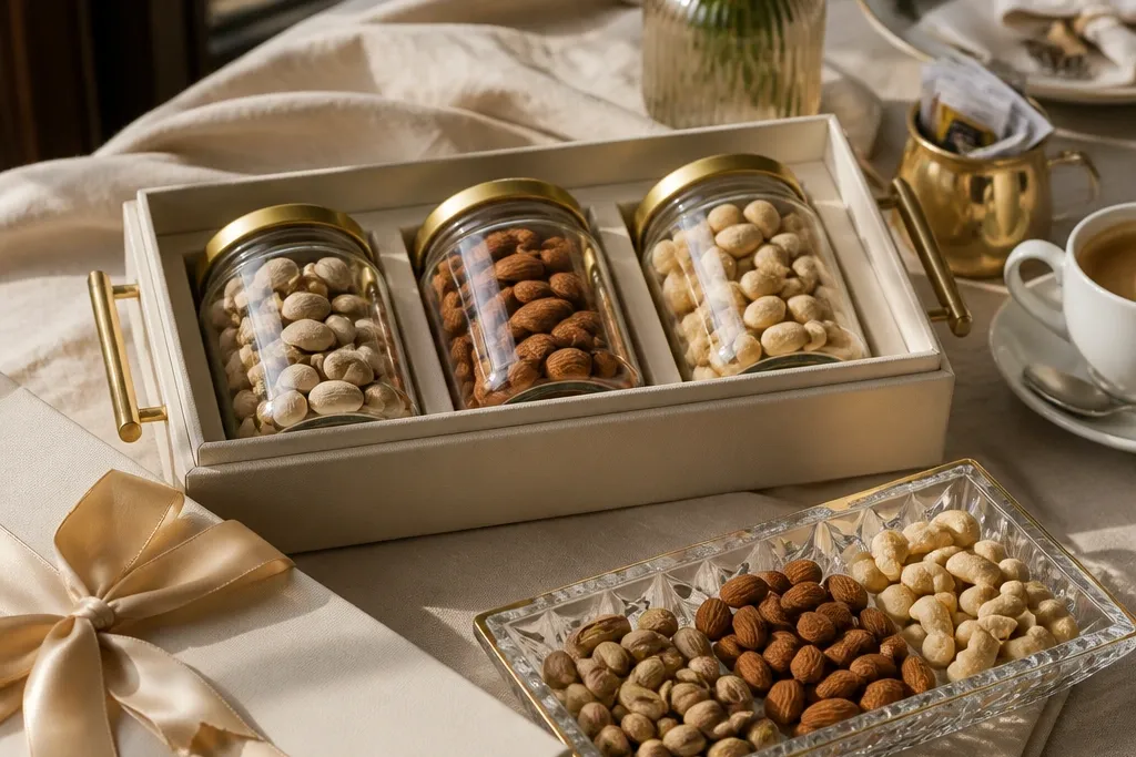 High End Wedding Gift Ideas That Look Expensive
