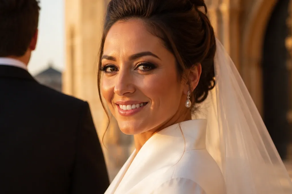 High End Wedding Hairstyles