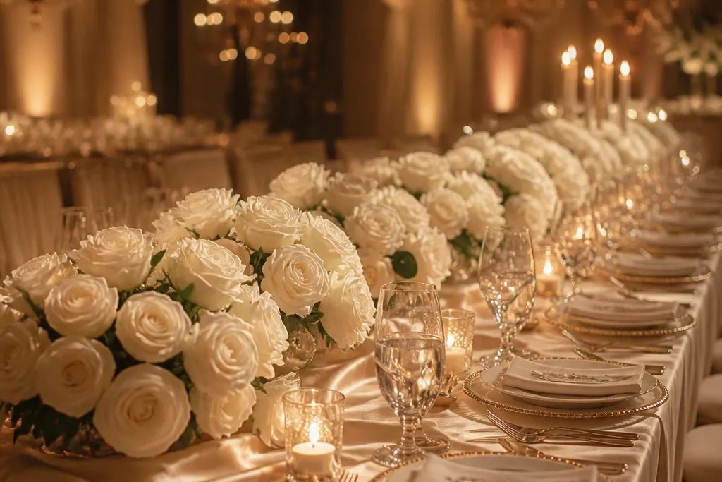 25 Wedding Table Decorations for a Stunning Reception