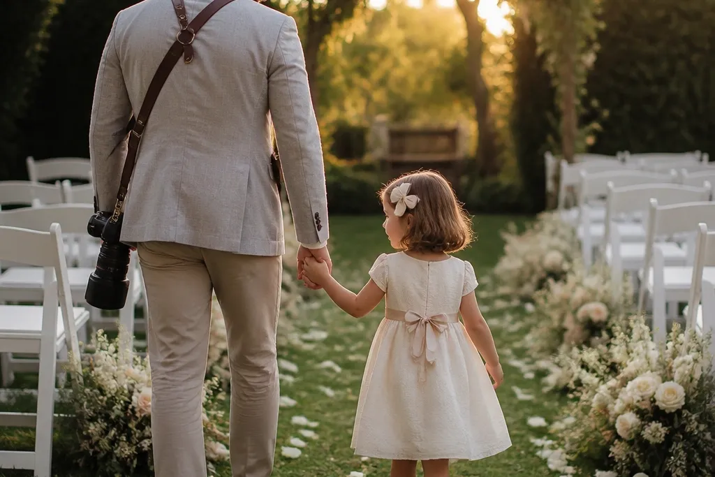 20 Kids Wedding Hairstyles for Short Hair - Cute