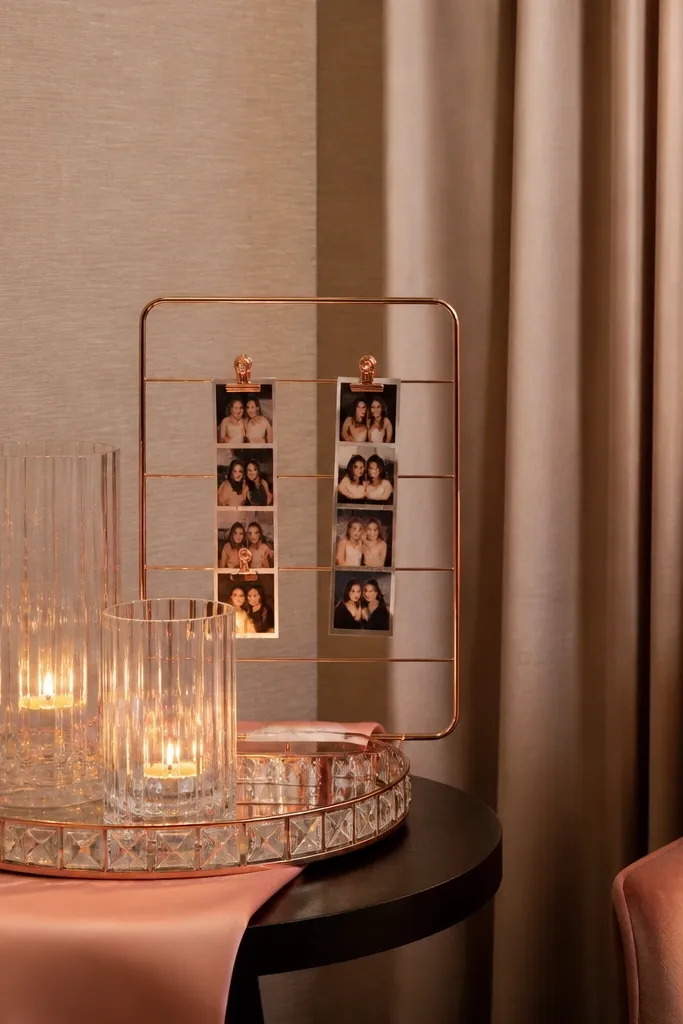 Luxury Bride Room Decor Ideas for a Fun Bachelorette Party