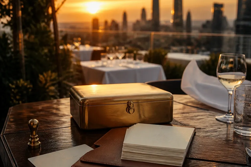 Luxury Groomsmen Proposal Ideas