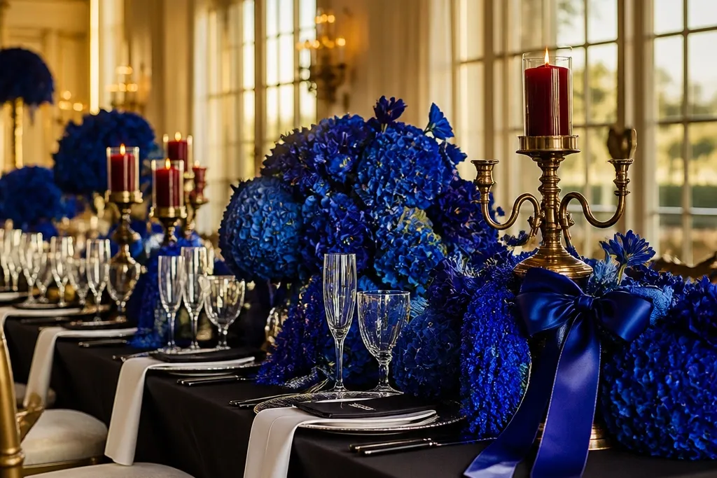 Luxury Wedding Color Schemes for a Creative Celebration