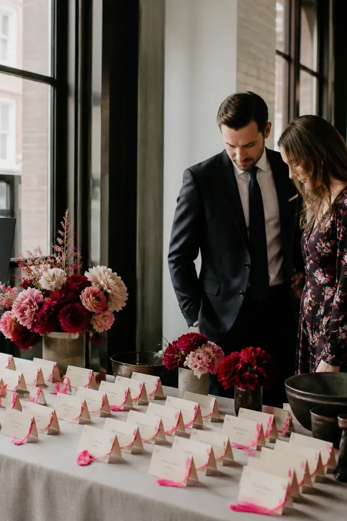 Luxury Wedding Color Schemes for a Creative Celebration