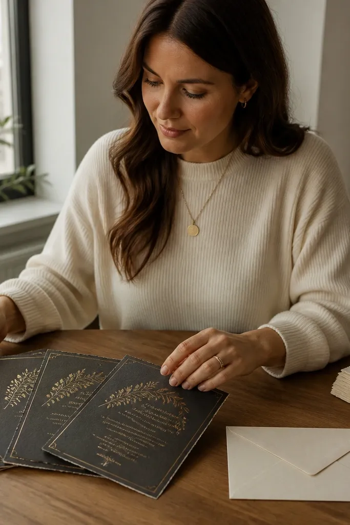 Luxury Wedding Invitation Templates That Look High End