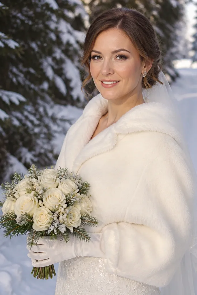 White-gold inner corner glow with mocha smoke on outer lids