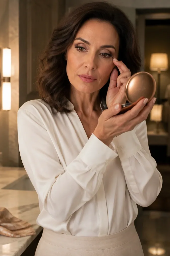 Luxury Wedding Makeup for Brown Eyes - Timeless