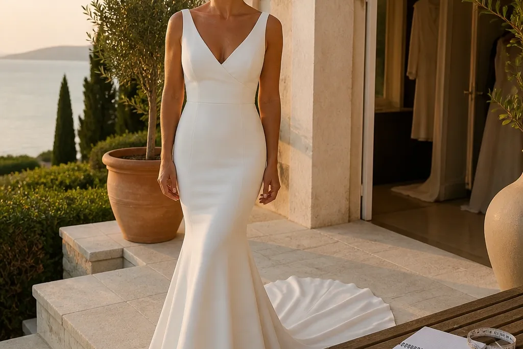 Mermaid Wedding Dresses Simple Guide to Choosing