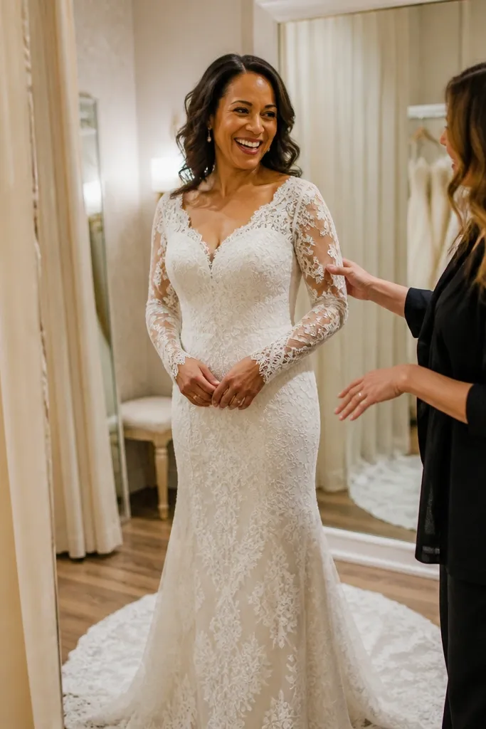Modest Wedding Dresses for a Gorgeous Bridal Look