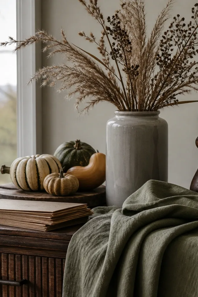Off Season Fall Rustic Wedding Decor Ideas