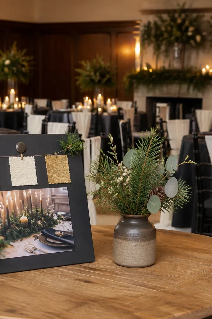 Off Season Winter Wedding Color Schemes Simple Guide to Choosing
