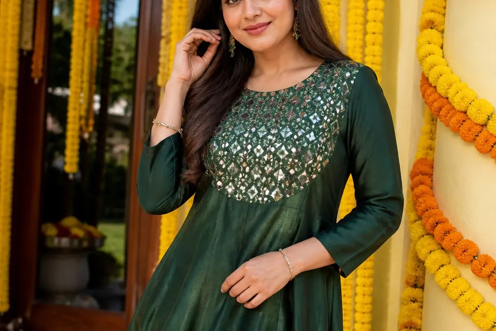 On a Budget Haldi Dress Ideas That Still Look Polished