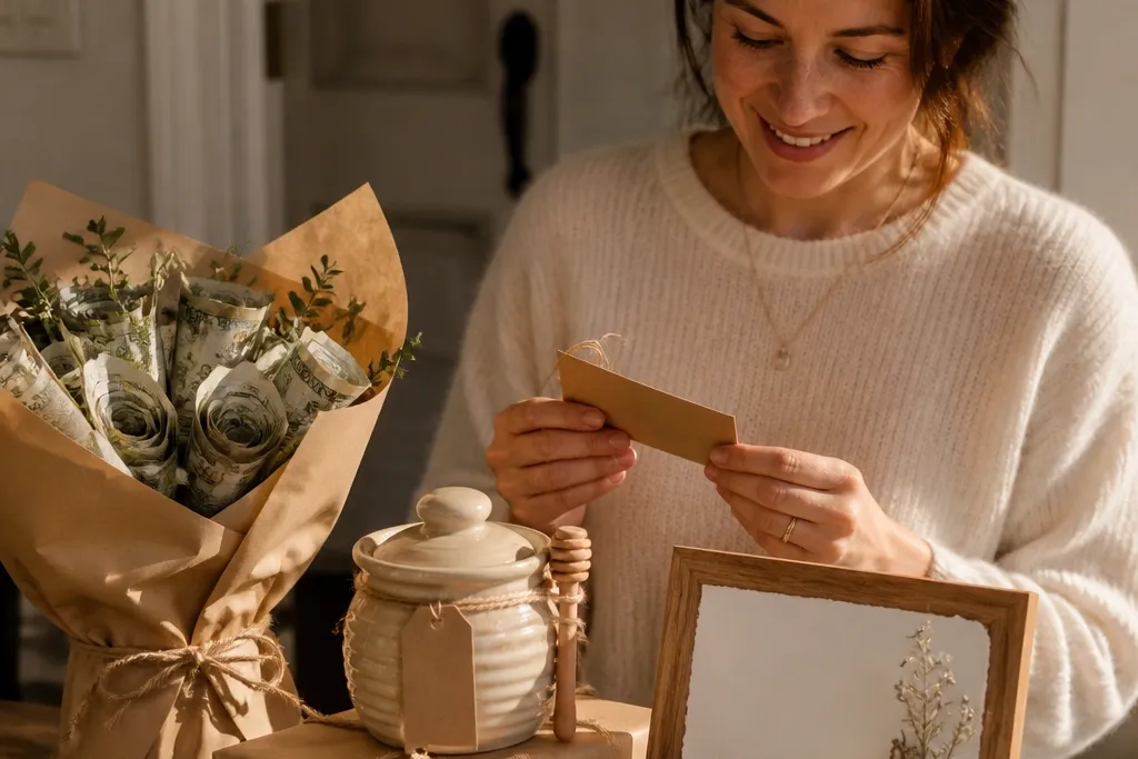 On a Budget Wedding Gift Ideas That Still Look Thoughtful