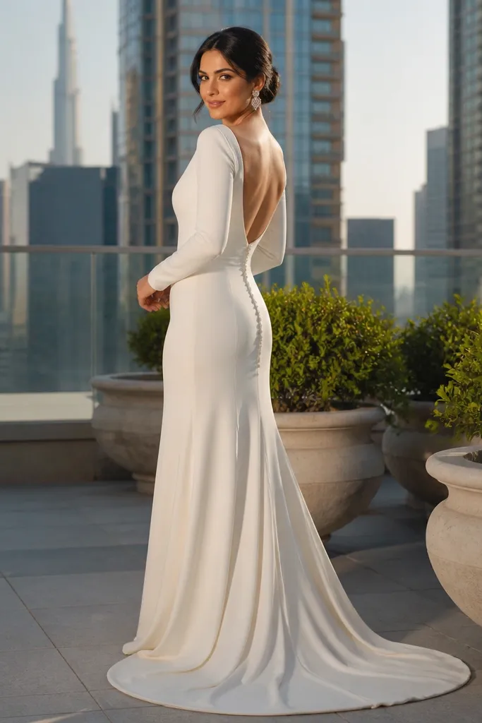 20 Outdoor Gown Pre Wedding Photoshoots