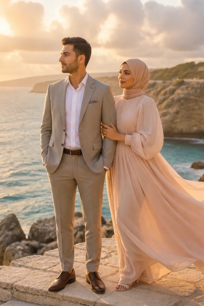 15 Outdoor Pre Wedding Photoshoot Ideas