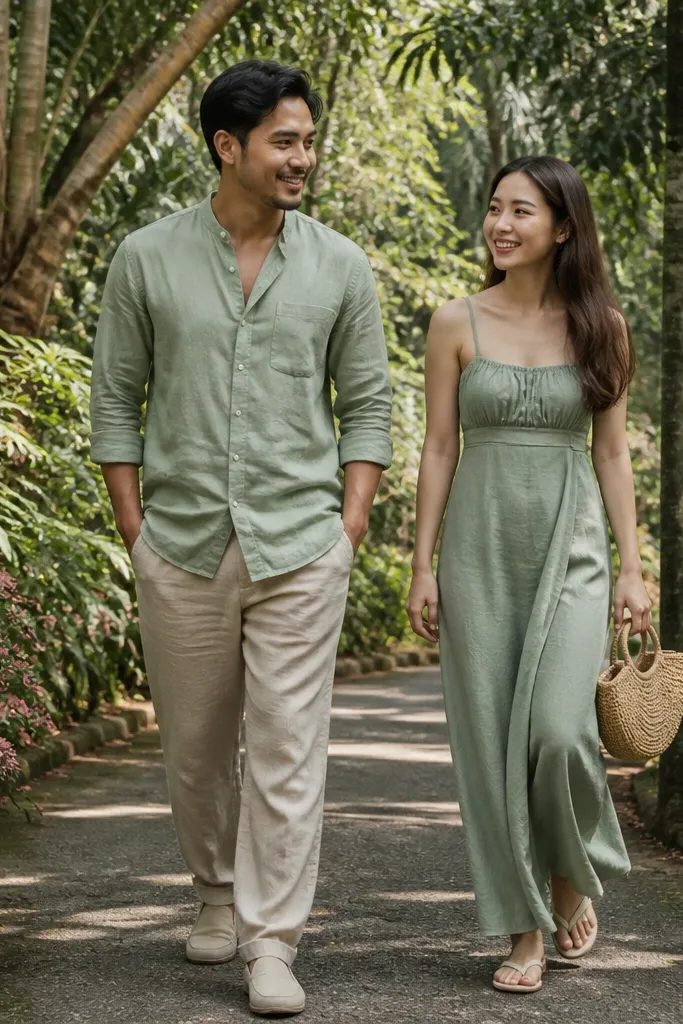 15 Outdoor Pre Wedding Photoshoots in Myanmar