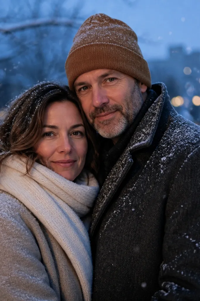 20 Outdoor Winter Pre Wedding Shoot Tips