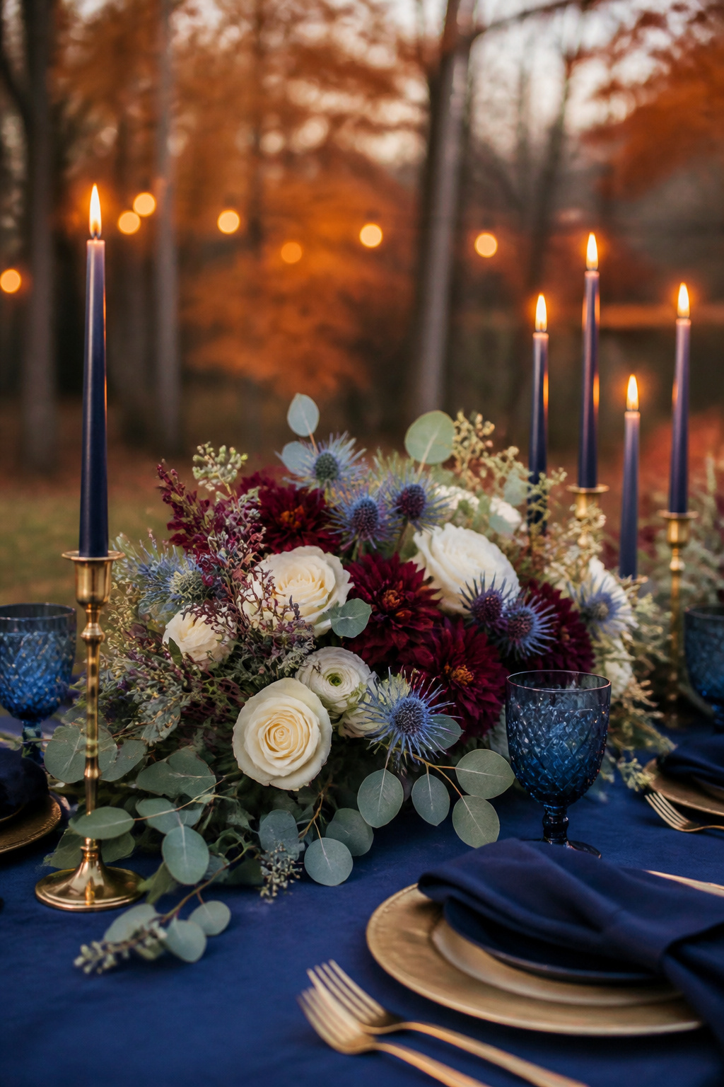 What to Pack for September Fall Wedding Colors
