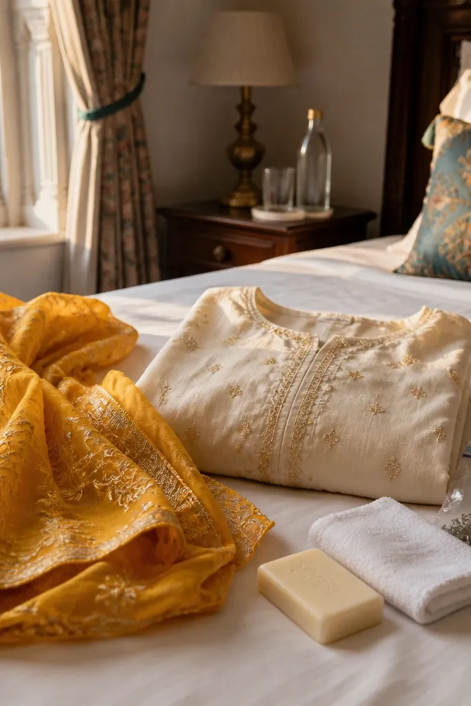 Packing List Haldi Dress Ideas for a Stress Free Haldi