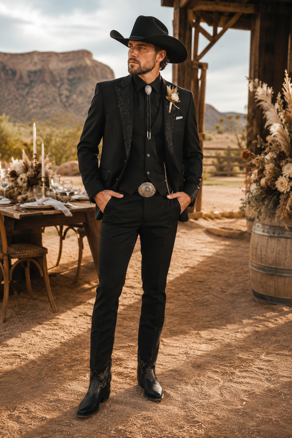 Packing List Men Wedding Outfit for One Smart Suit Rotation