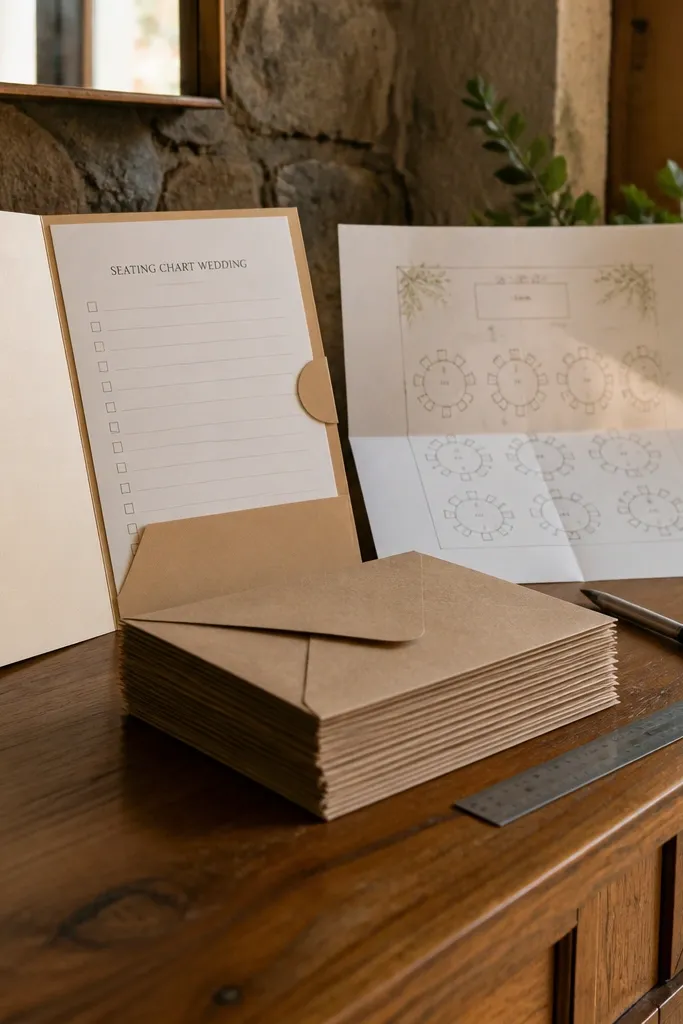 Packing List Seating Chart Wedding Ideas