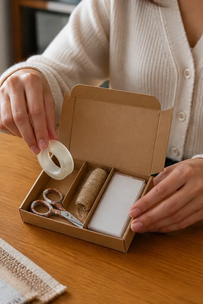 Packing List Wedding Decor Essentials