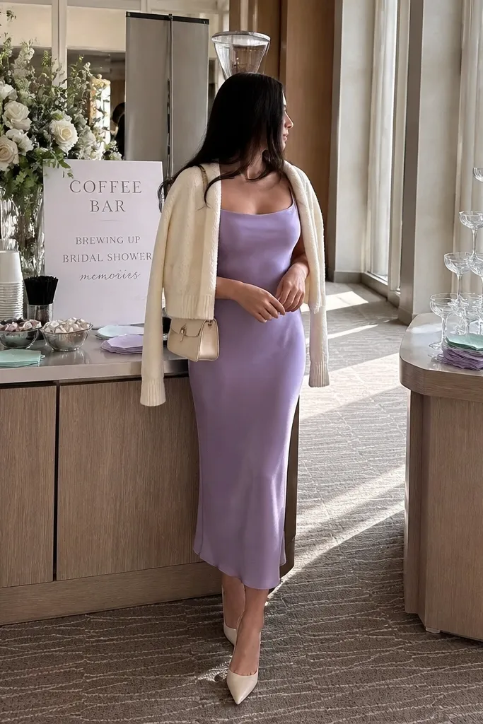 25 Pastel Bridal Shower Outfits for Guests