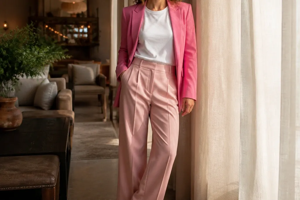 20 Pink Bridal Shower Outfits for Guests