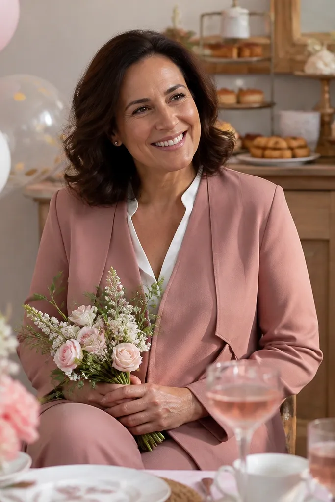 20 Pink Bridal Shower Outfits for Guests