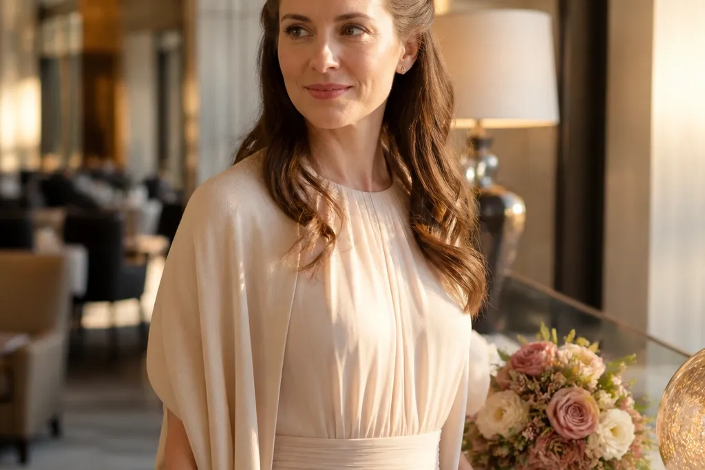 Quick and Easy Wedding Hairstyles in 5 Minutes