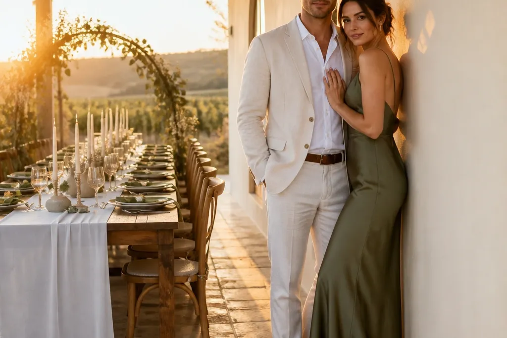 Quick and Easy Wedding Photo Ideas for a Stylish Setup