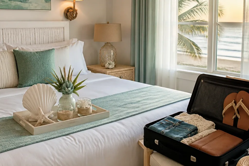 Quick Bride Room Decoration Ideas in 5 Minutes With Coastal Charm