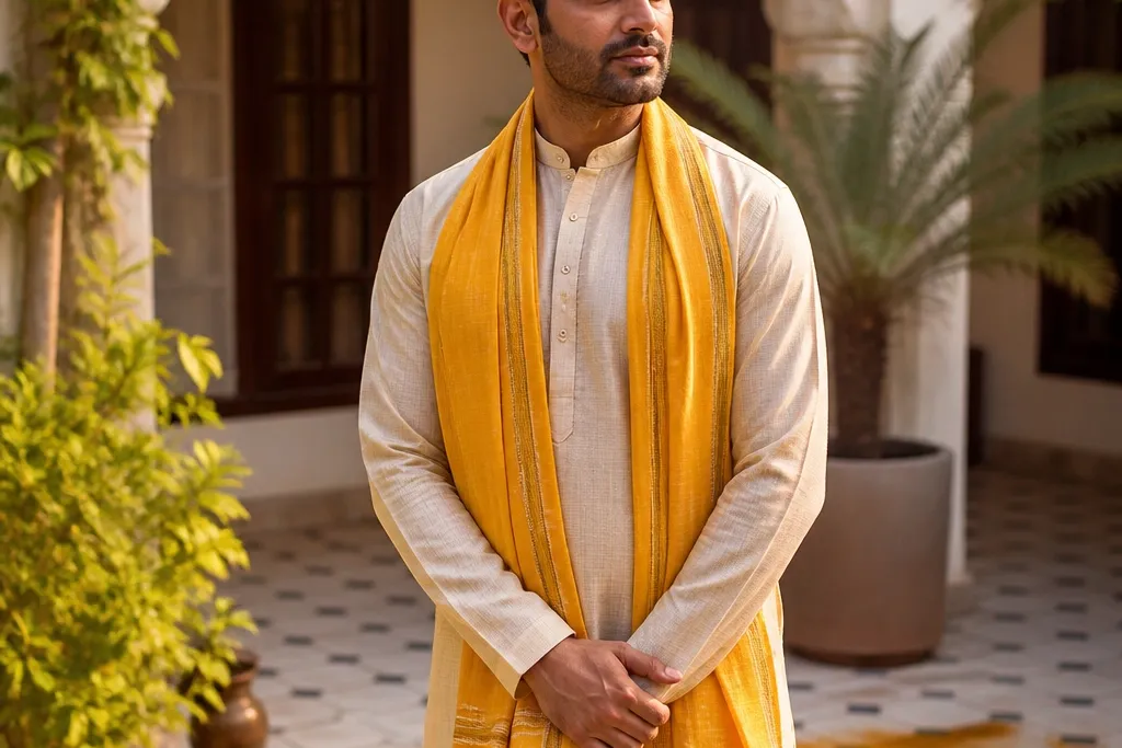 Quick Haldi Dress Ideas in 5 Minutes for Last Minute Plans