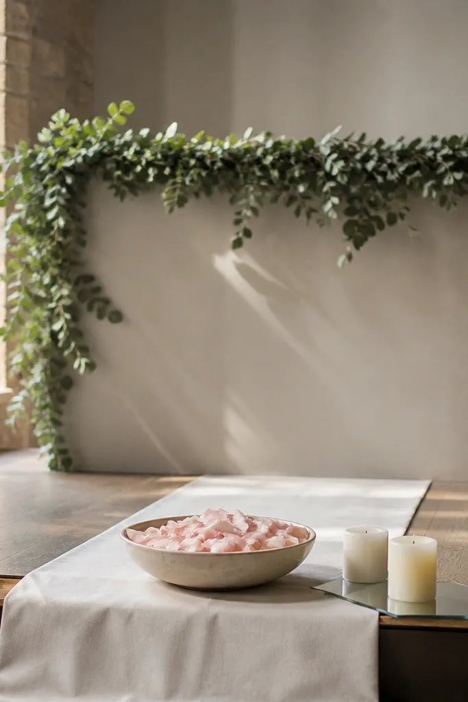 Quick Small Wedding Stage Decor in 5 Minutes
