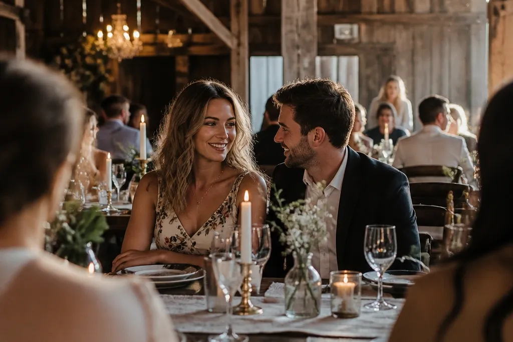 Rustic Chic Wedding Decor Styles Compared