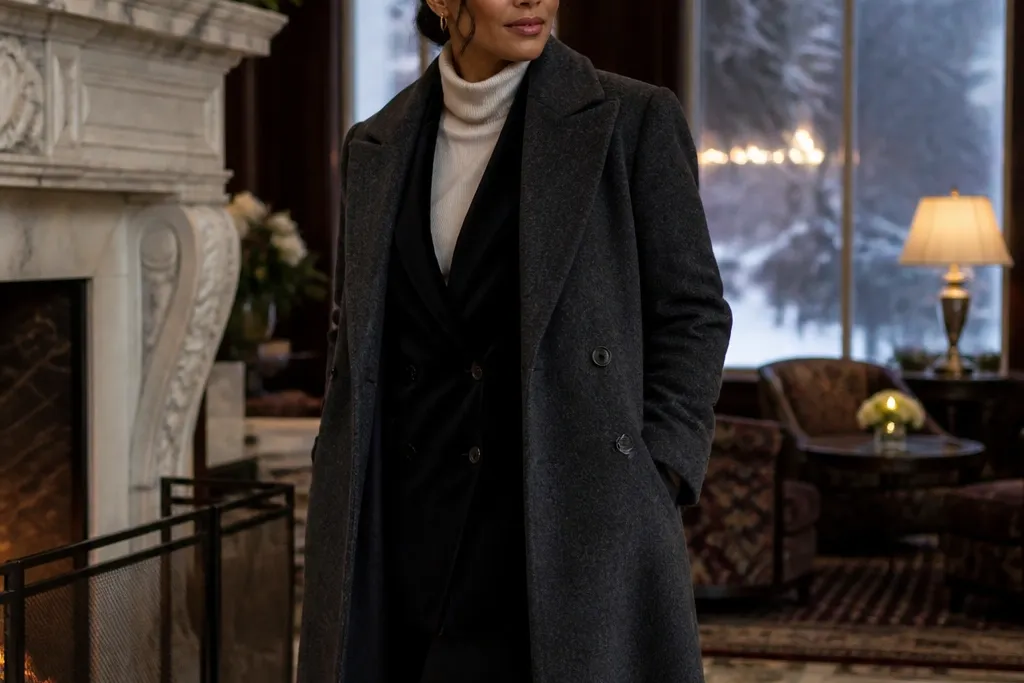 20 Semi-Formal Winter Wedding Guest Outfits