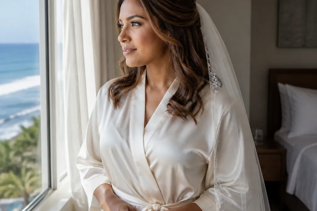 15 Shoulder-Length Wedding Hair Steps - Easy Guide