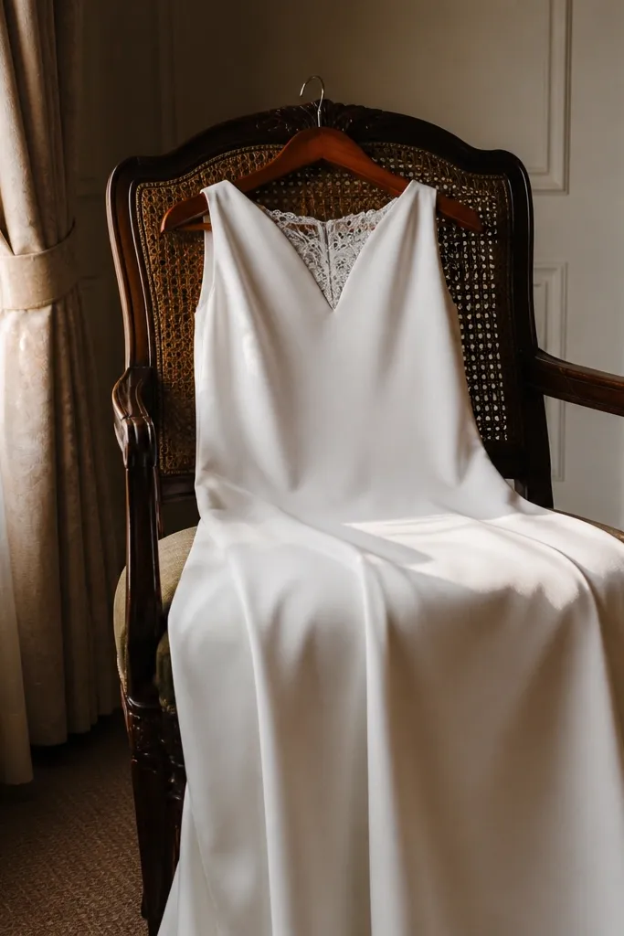Simple Wedding Dresses for an Elegant Celebration