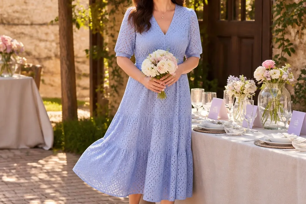 20 Spring Bridal Shower Guest Outfits