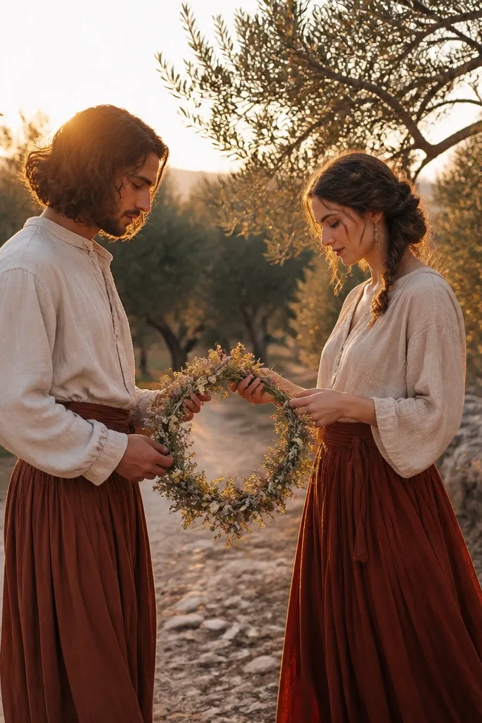 15 Traditional Outdoor Pre Wedding Shoots