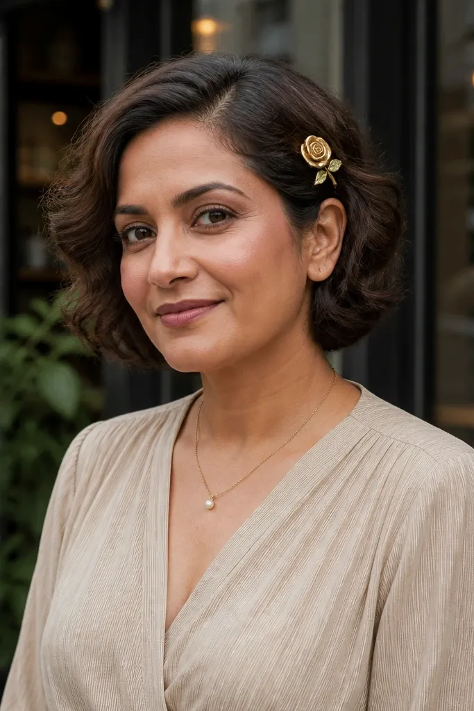 20 Very Short Wedding Hairstyles I Would Try - Creative