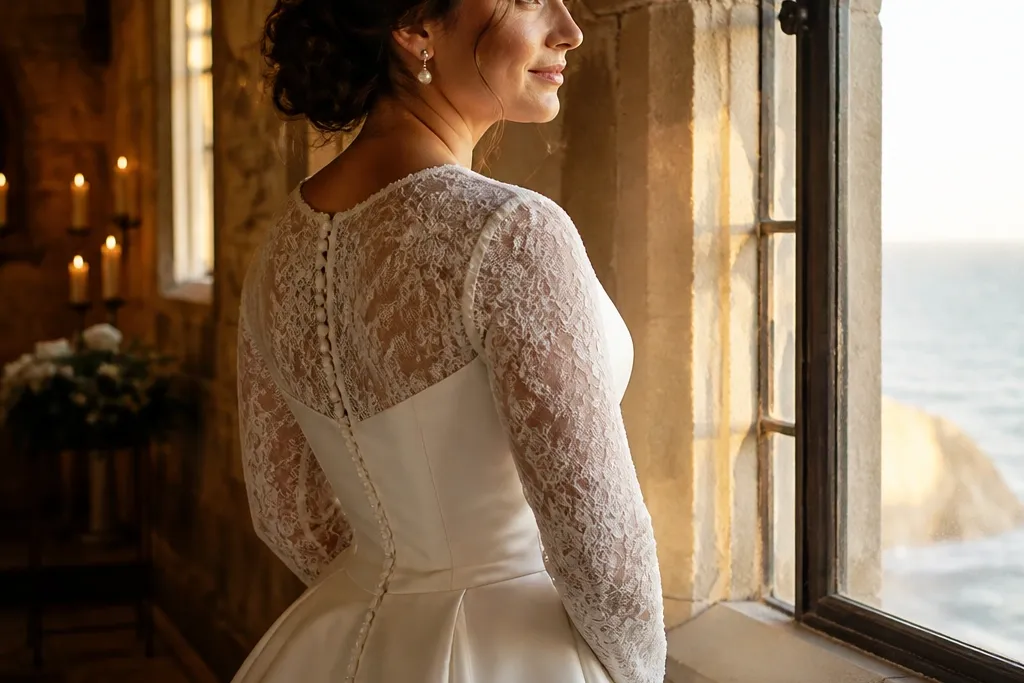 Vintage Wedding Dresses I'd Choose for a Timeless Look