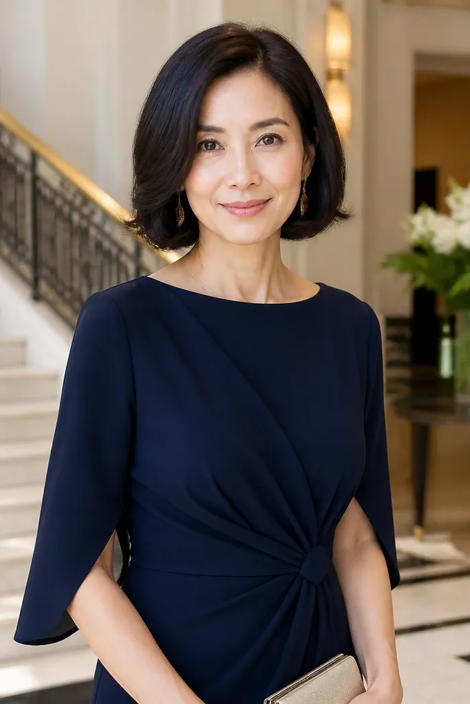 20 Wedding Guest Hairstyles for Short Hair - Chic
