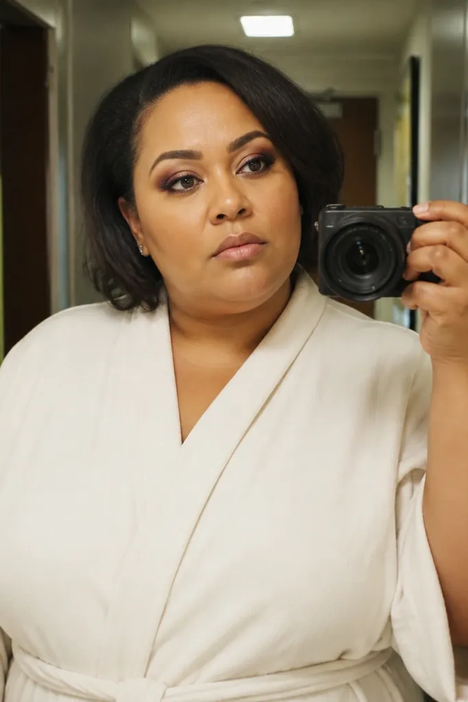 Deep plum cut crease with a clean lid edge and inner-corner highlight
